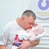 Логотип телеграм канала @papa_decret — Папа в декрете