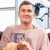 Логотип телеграм канала @papa_robotov — Папа роботов // Иван Калинов
