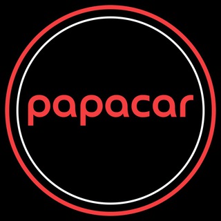 Логотип телеграм -каналу papacar2 — PAPACAR