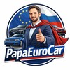 Логотип телеграм канала @papaeurocar — papaeurocar