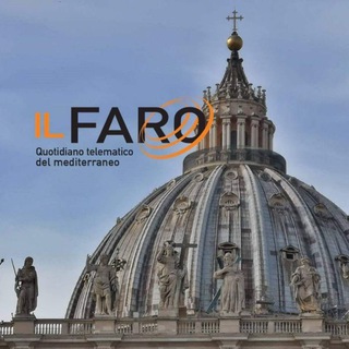 Logo del canale telegramma papaevaticanonews - Papa & Vaticano - News