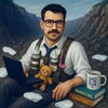 Логотип телеграм канала @papagrowth — Батя в карьере