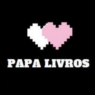 Logotipo do canal de telegrama papalivros - PAPA LIVROS®