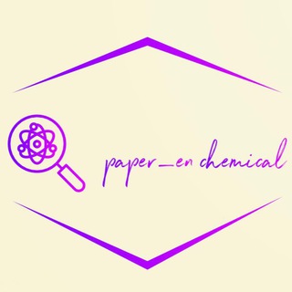 لوگوی کانال تلگرام paper_enchemical — اصول مقاله نویسی
