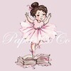 Логотип телеграм канала @paperandco — Paper&Co | Скрапбукинг и Поп ап дизайн