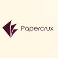 Telegram channel PaperCrux logo