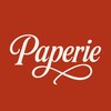 Логотип телеграм канала @paperie_ru — paperie