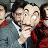 Логотип телеграм канала @papershouse — Сериал Бумажный Дом