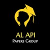 Logo of telegram channel papersknowledges — AL API - BIO QUIZ GROUP