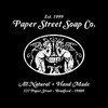 Telgraf kanalının logosu paperstreetco — Paper Street Soap Co.