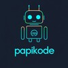 Telegram channel Papikode logo