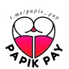 Логотип телеграм канала @papikpayvideo — Слитые видео кружки для скама 💸private_video 💸PapikPayVideo