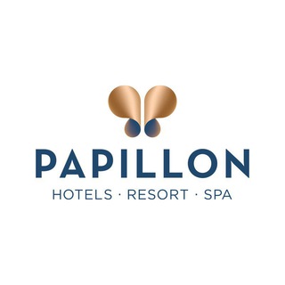 Логотип телеграм канала @papillonhotelsforagency — Papillon Hotels для Агентств ☘