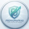 Telegram channel PREMIUMAPK4U logo