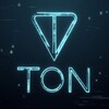 Логотип телеграм канала @papkaston — Папка с TON