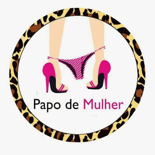 Logotipo do canal de telegrama papo_d_mulher - 🎀Papo de Mulher🔥🎀