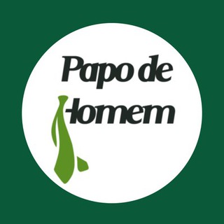 Logotipo do canal de telegrama papodehomempdh - Papo de Homem (PDH)