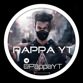 Logo of telegram channel pappayt — PappaYT