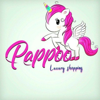Logo saluran telegram pappo_kids_luxury — Pappoo_kids_LUXURY