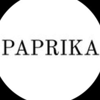 Логотип телеграм канала @paprika_irk — Paprika_irkutsk