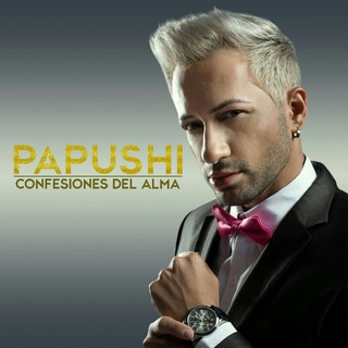 Logotipo del canal de telegramas papushimusic - PAPUSHI 🎤🎶