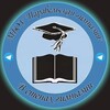 Логотип телеграм канала @par_gymnasium — В стенах гимназии