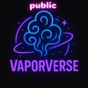 Логотип телеграм канала @par_me_vaporverse — VaporVerse Public
