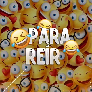 Logo of telegram channel para_reir — 😂PARA REÍR😂