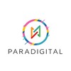 Логотип телеграм канала @para_digital — ParaDigital