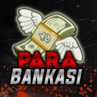 Telgraf kanalının logosu parabankasipayment — Para Bankası Duyuru Kanalı