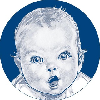 Logotipo del canal de telegramas parabebes - Ofertas para bebés