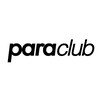 Логотип телеграм канала @paraclub — para club
