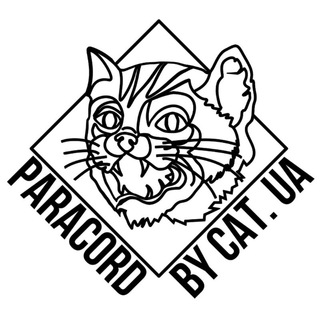 Логотип телеграм канала @paracord_bycat_ua — Paracord_bycat_ua