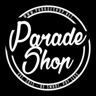 Logo of telegram channel paradeshop — Paradeshops Paradise