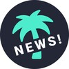 Logo of telegram channel paradicein — Paradice.in🌴 Crypto 💰 casino 🎲🎰