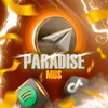 Логотип телеграм канала @paradicemus — ᴘᴀʀᴀᴅɪᴄᴇ