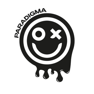 Логотип телеграм канала @paradigmatg — PARADIGMA