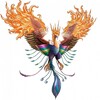 Логотип телеграм канала @paradisaeidaeuav — Райские птицы