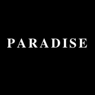 Логотип телеграм канала @paradise_muzzz — 𝐏 𝐀 𝐑 𝐀 𝐃 𝐈 𝐒 𝐄