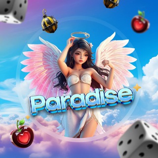 Telegram channel Paradise | New logo