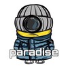 Логотип телеграм канала @paradise1307 — paradise