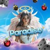 Логотип телеграм канала @paradise_cryptoy — PARADISE LA💵W