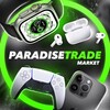Логотип телеграм канала @paradise_traderu — Paradise-Trade