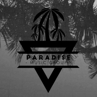 Логотип телеграм канала @paradisemusictg — 🌴Paradise Music Group🌴
