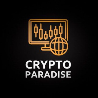 Logo of telegram channel paradiseofcrypto — Crypto Paradise Signals