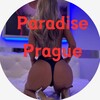 Логотип телеграм канала @paradiseprague — 💋Paradise✨Prague (🔞)