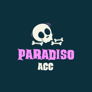 Logo saluran telegram paradiso_acc — Paradiso PS4 PS5 acc 🎮