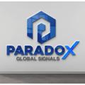 Logo saluran telegram paradox_globalsignal — PARADOX GLOBAL SIGNALS🏆💰