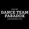 Логотип телеграм канала @paradox_msk — PARADOX
