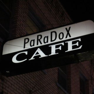 لوگوی کانال تلگرام paradoxcafechannel — Paradox cafe channel